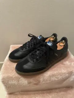 adidas サンバ OG ブラック 26.5cm