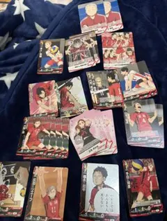 ハイキュー　バボカ　音駒まとめ売り　黒尾鉄朗　頂含む