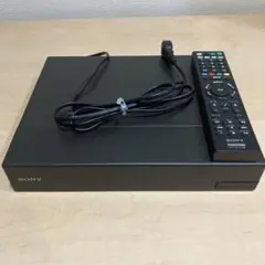 【ほぼ未使用】SONY DST-SHV1 4Kチューナー リモコン・ケーブル付 SONY DST-SHV1 感想、レビュー【4Kテレビチューナー】