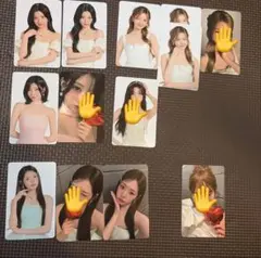 BABYMONSTER トレカ ルカ アサ パリタ アヒョン ローラ チキタ