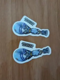 【最安値】スシロー モンスターハンター コラボピック ライトボウガン ２枚セット