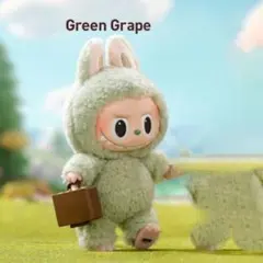 THE MONSTERS Exciting Macaron GreenGrape