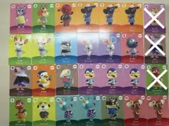 あつまれどうぶつの森 amiiboカード第5弾