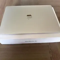 MacBook Air 13インチ 2019 Core i5 8GB 128GB