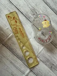ポムポムプリン シンガポール限定 キーホルダー - メルカリ
