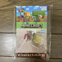 Minecraft ポーションミニフィギュア
