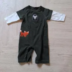 GYMBOREEジンボリーロンパース50〜60