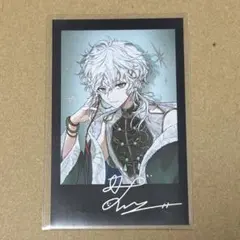 にじさんじ 叢雲カゲツ Dytica 2nd Anniversary チェキ