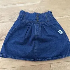 Little Weekend デニムスカート 110