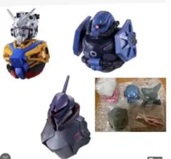 一番くじ機動戦士Gundamジークアクスvol.4 D賞 E賞コンプリートセット