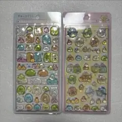 すみっコぐらし ボンボンドロップシール ボンドロ 新品未開封 2枚セット ④p