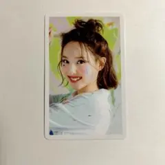 TWICE ナヨン トレカ ハイタッチトレカ Fanfare