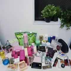 A1豪華75点以上 コスメ まとめ売り 大量 化粧品 デパコス プチプラ セット