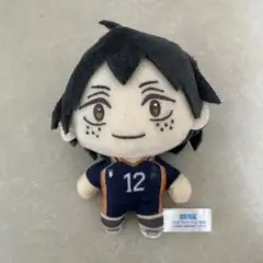 ハイキュー!! 思い出アクリルキーホルダー 山口忠 幼少期 - メルカリ