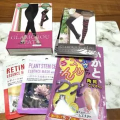 グラマラススパッツセット