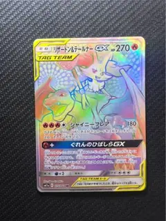 2025年最新】リザードン テールナー hrの人気アイテム - メルカリ