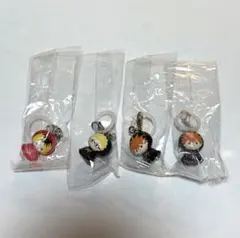 ハイキュー　めじるしアクセサリー 4個セット