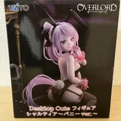 desktop cute フィギュア　シャルティア　バニー ver.