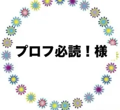2026年最新】プロフ必読願いますの人気アイテム - メルカリ