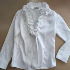 ホワイト シャツ