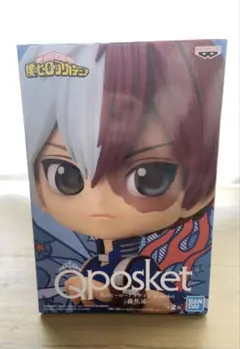 僕のヒーローアカデミア　轟焦凍フィギュア