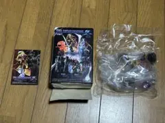 FF クリーチャーズ ケフカ フィギュア 未開封 カード付き