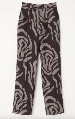 ラグアジェム LAGUA GEM WAVY PATTERN PT パンツ　Mのサムネイル