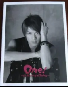 One! -the history of Tackey- 写真