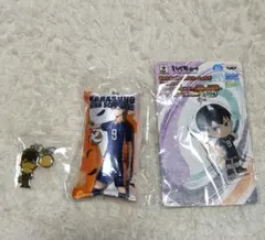 【短期出品】ハイキュー 月島 ミニクッションストラップ J-WORLD 短期出品】ハイキュー 月島 ミニクッションストラップ J-WORLD - メルカリ
