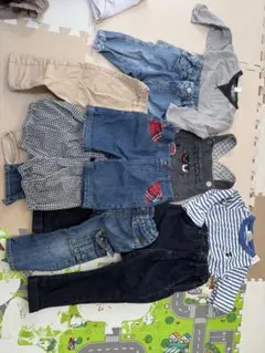 キッズ服セット 80〜90