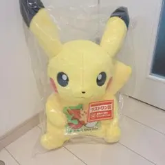 1番くじ ポケモン 30周年 ラストワン賞 ぬいぐるみ E J賞 キモリ