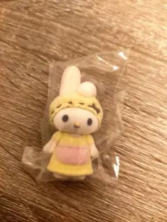 Netflix マイメロディ＆クロミ フロッキーフィギュア おかあさん