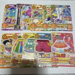 アイカツカード ポップ 10枚セット