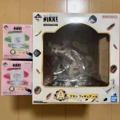 一番くじ 勝利の女神 NIKKE CHAPTER 5 A賞 ブラン・グラスセット 