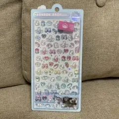 【正規品】クーリア オリジナル ボンボンmini ボンボンドロップシール　なな色