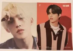 SEVENTEEN セブチ ジュン JUN トレカ サノク SSP スミン SEVENTEEN セブチ ジュン JUN トレカ サノク SSP スミン - メルカリ