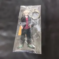 僕のヒーローアカデミア 爆豪勝己 アクリルキーホルダー