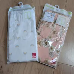 新品　UNIQLO & PAUL & JOE レギンスセット 90