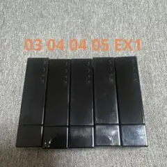 KATE リップモンスター 5本セット イエベ