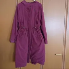 コート axes femme レディース フード付き М