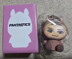 八木勇征 着ぐるみキーホルダー馬 箱なし