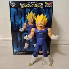 一番くじ ドラゴンボール CHRONICLE OF GOKU E賞 魔人ベジータのサムネイル