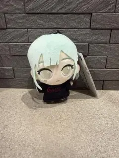 バンドリ ave mujica オーバーサイズ ぬいぐるみ マスコット 若葉睦