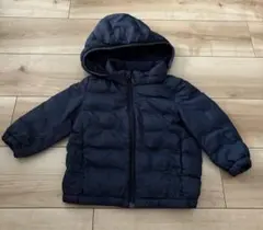 UNIQLO baby ユニクロ 中綿 フード ジャケット 80cm
