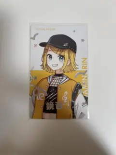 プロセカ　クリフェス　エピカ　鏡音リン　箔押し