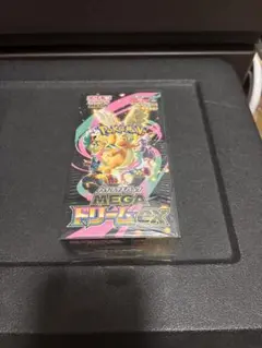 ポケモンカードゲーム MEGA ドリームEX 10パック 未開封　シュリンク付き