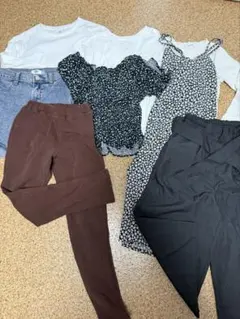 キッズ服セット　まとめ売り　140 女の子