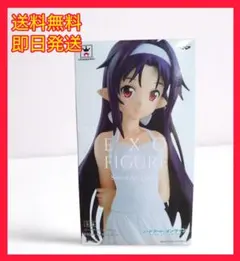 SAO ソードアート・オンライン EXQフィギュア ユウキ　未開封