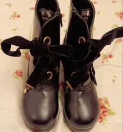 ブーティー22センチ