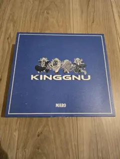 MARO x King Gnu Collaboration BOX